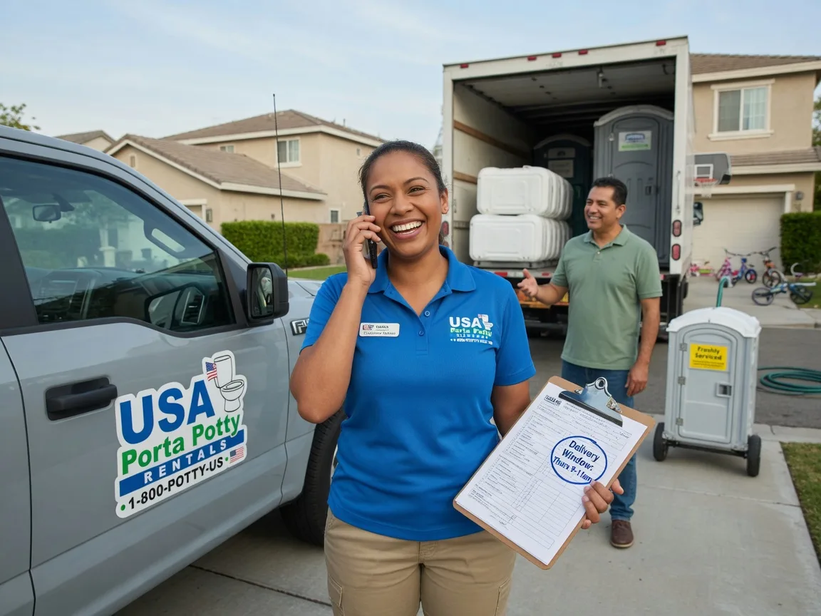 Porta Potty Rental Talpa, TX FAQs